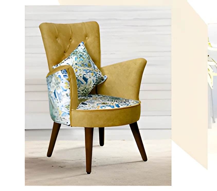 BC-03 (Bedroom Chair)