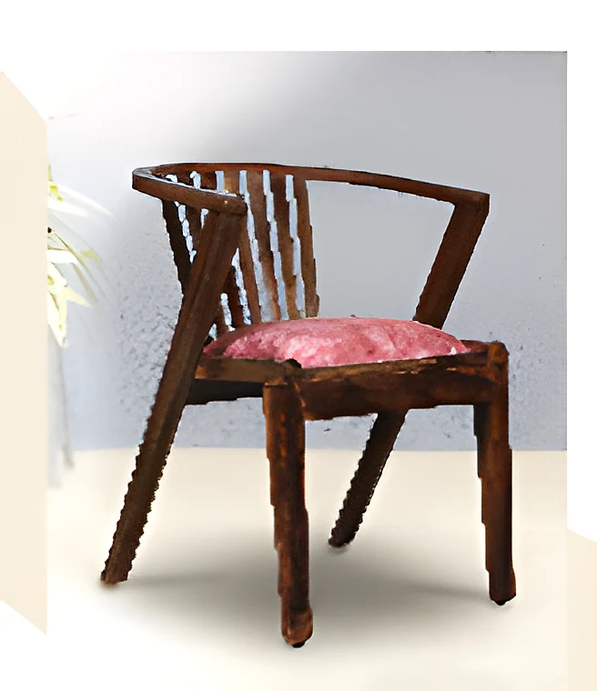 BC-04 Bedroom Chair