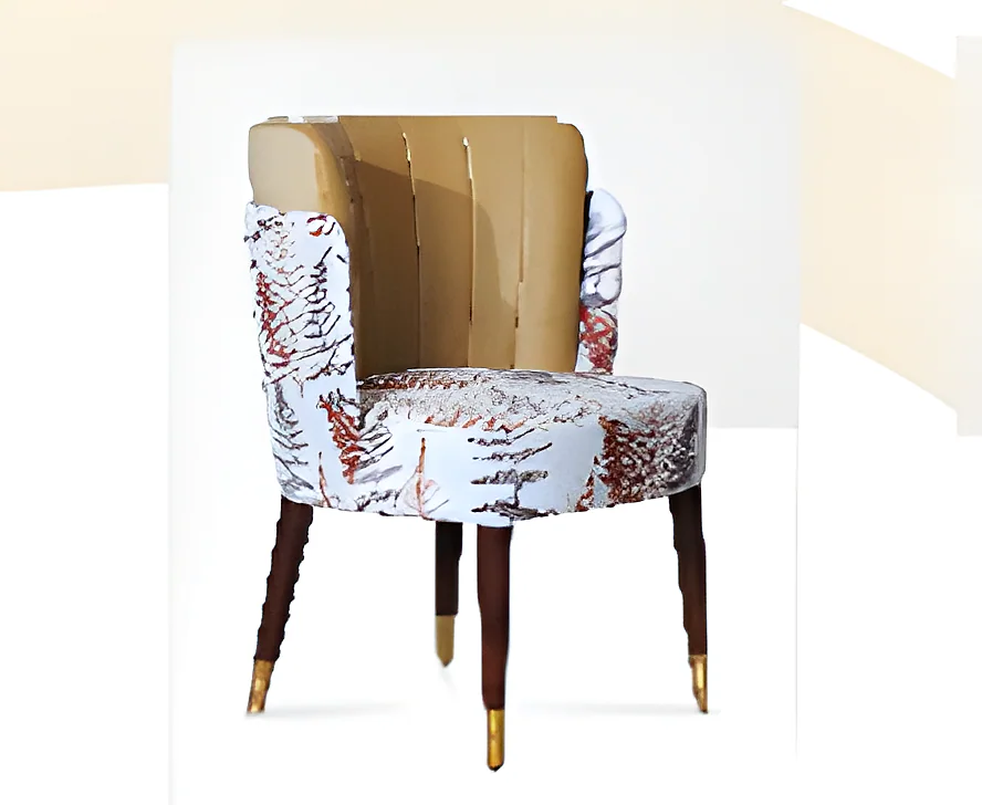 BC-06 (Bedroom Chair)