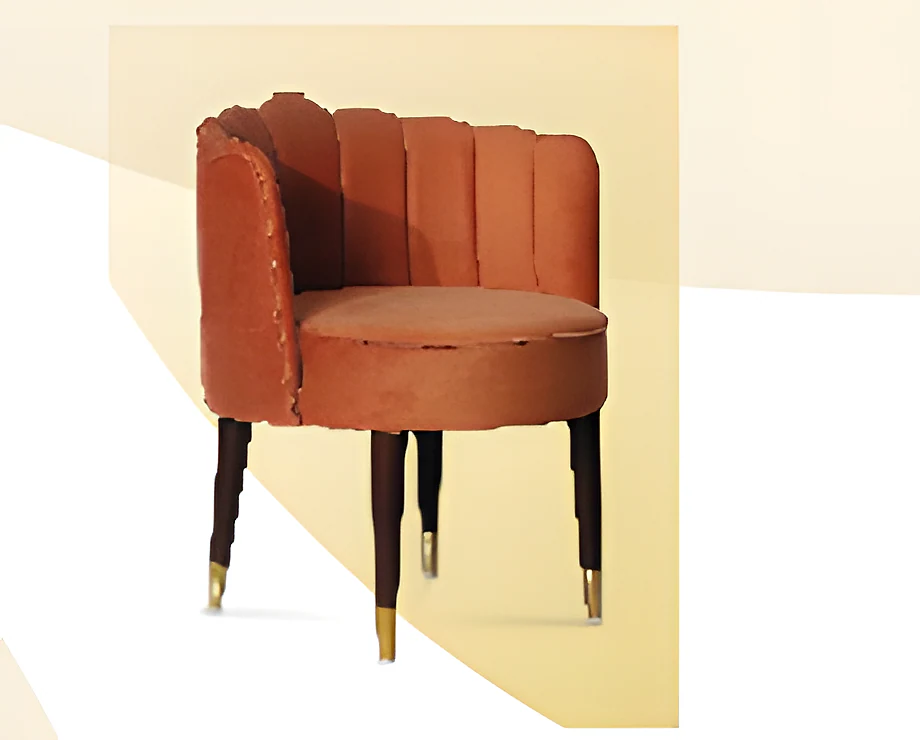 BC-08 (Bedroom Chair)