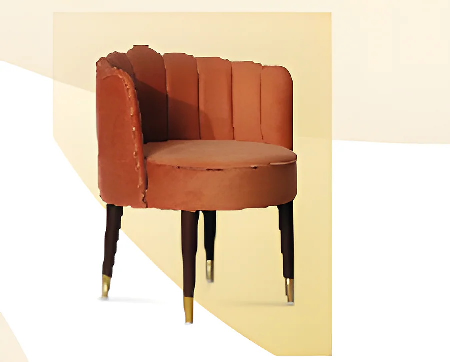 BC-08 (Bedroom Chair)