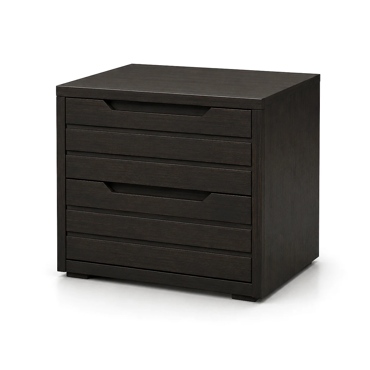 Antonio Bed Side Table 2 Drawer