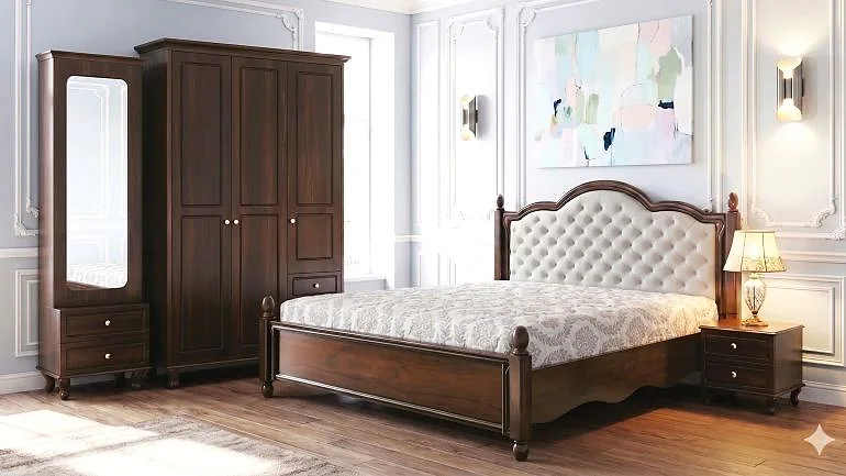 Benjim Bedroom Set