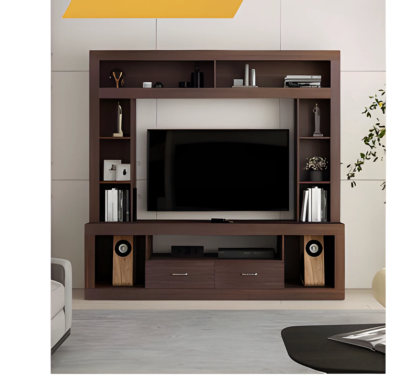 Benson TV Unit