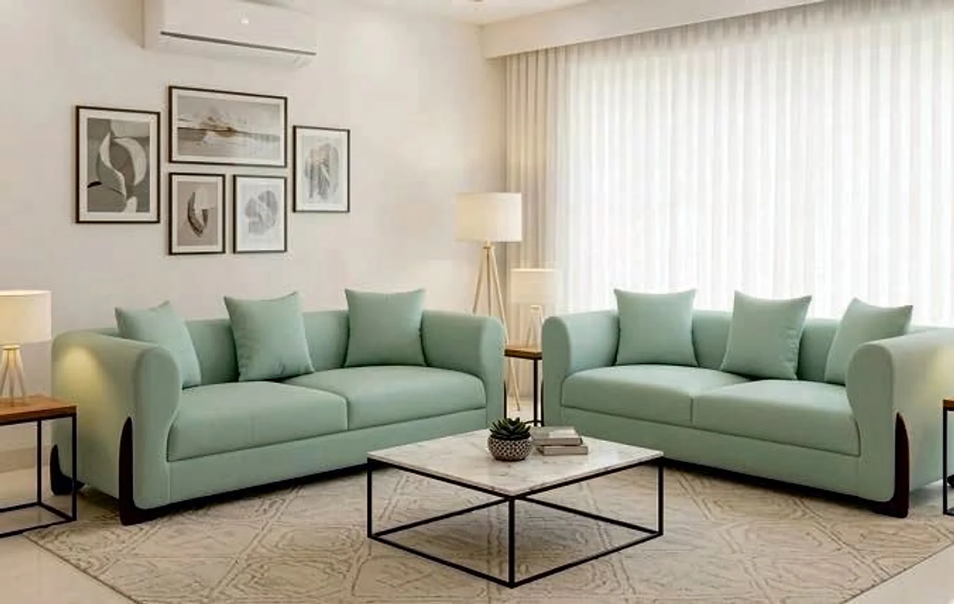 Berlin Sofa — 3 Seater