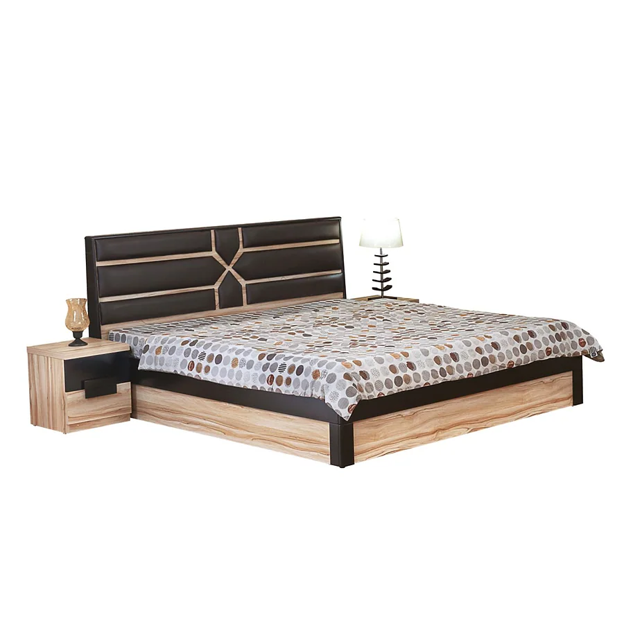 Berry (Plm) Bed (King)