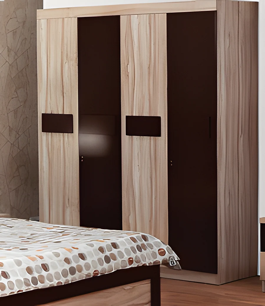 Berry (Plm) Wardrobe 4D