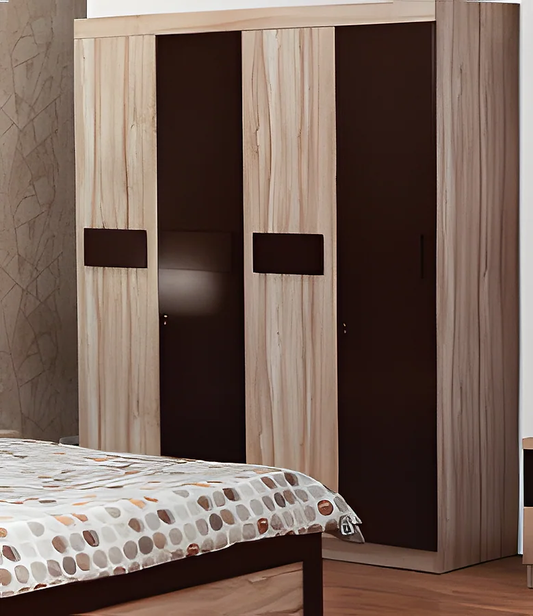 Berry (Plm) Wardrobe 4D