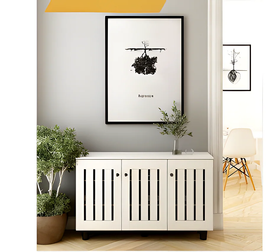 Bingo Shoe Rack 3 Door