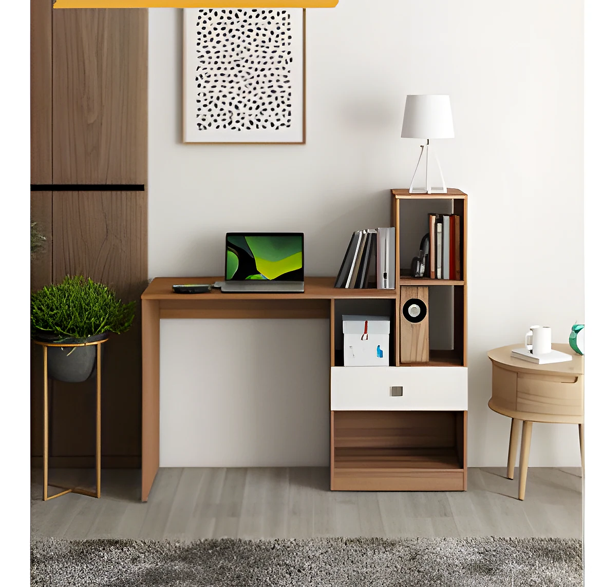 Bliss Study Table