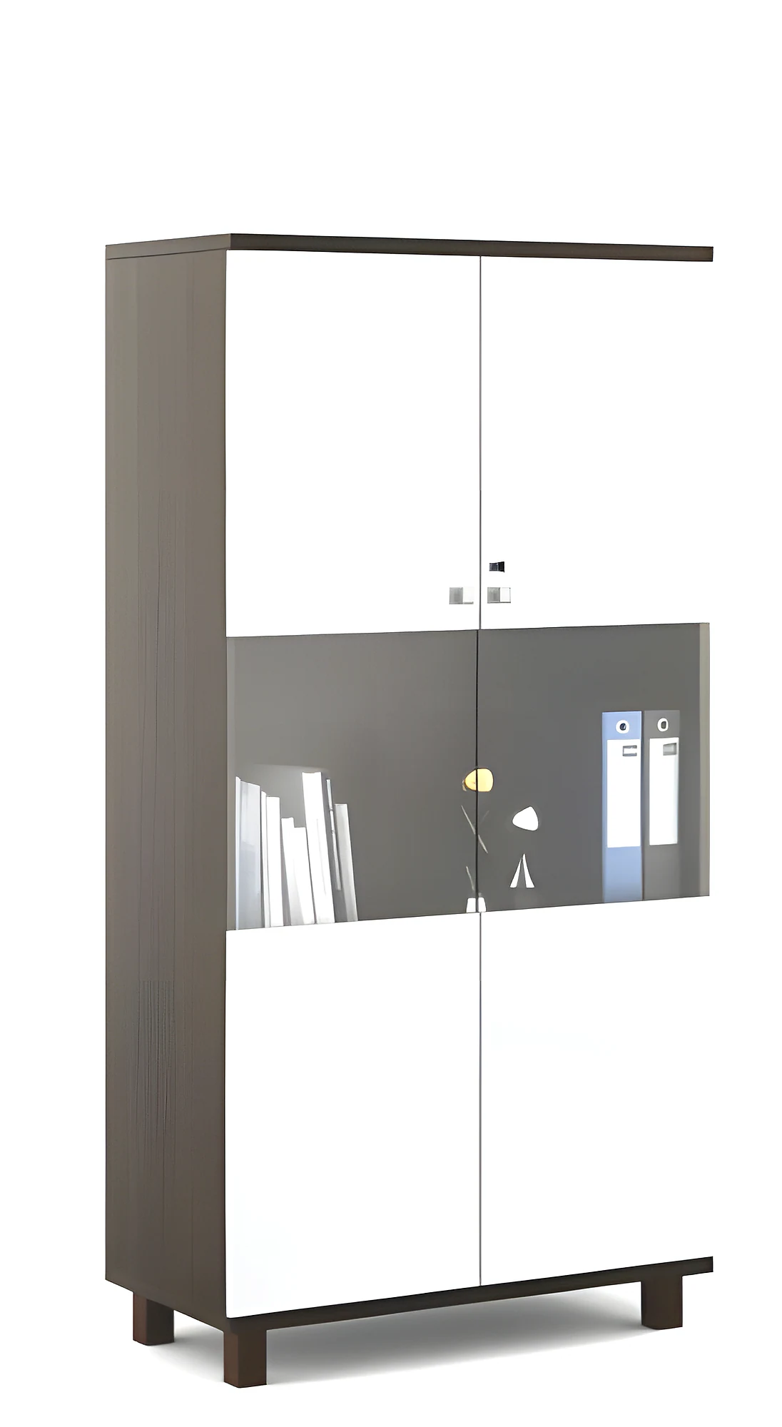 Icon Book Case (2 Door)