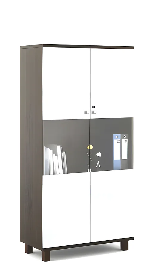 Icon Book Case (2 Door)