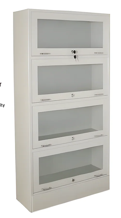 Book Case with Glas UNIT