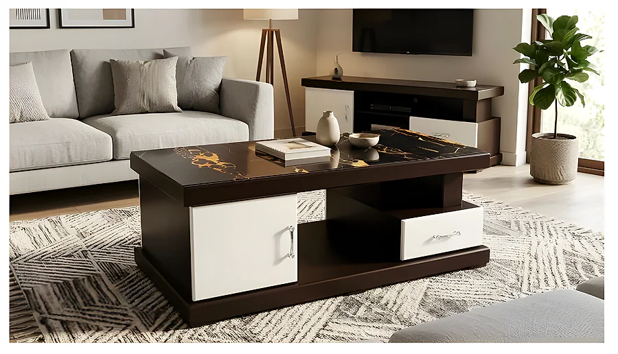 Box Center Table (1200X600)