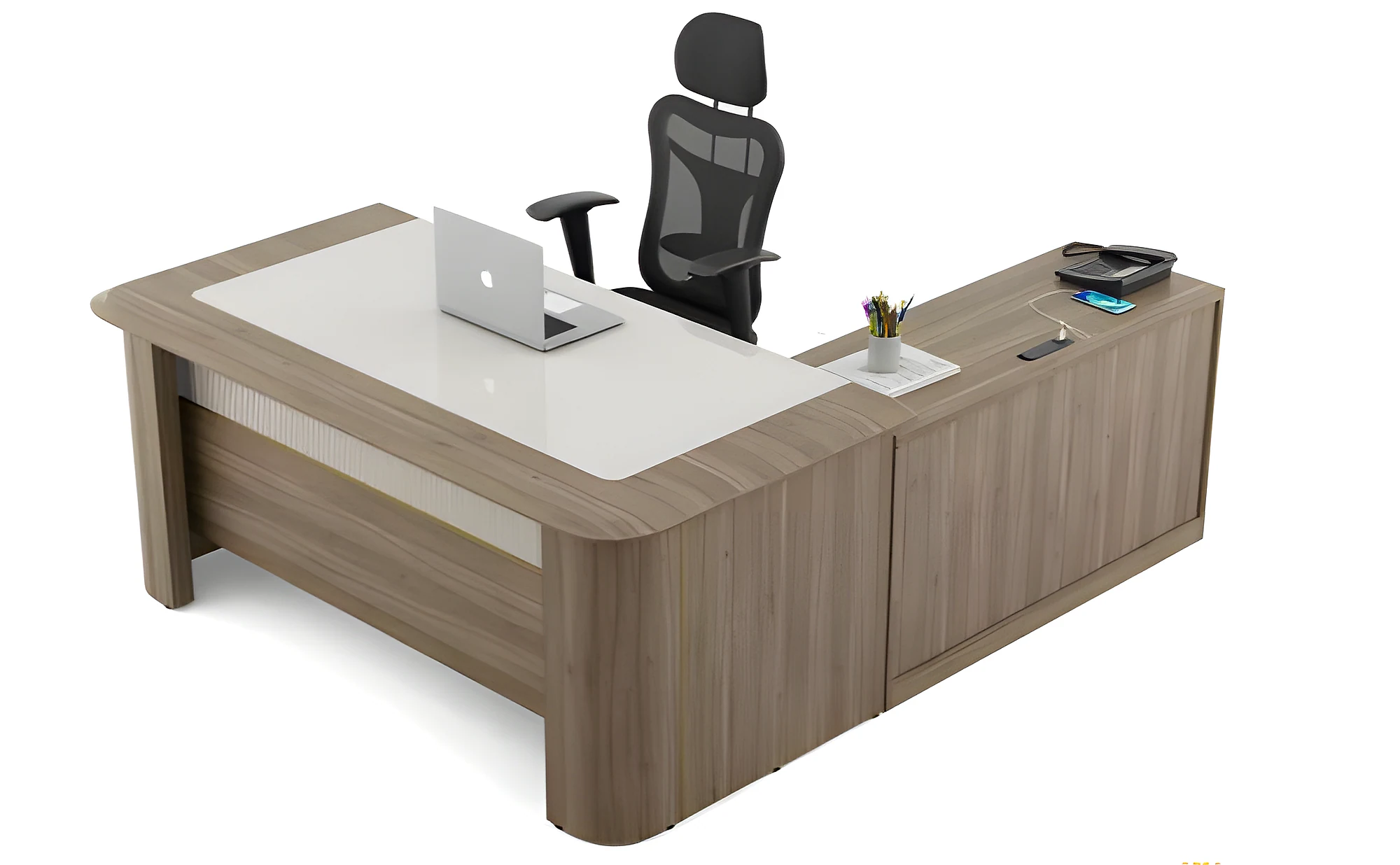 Repute Manager Suite (Table + Credestal + Peddestal)