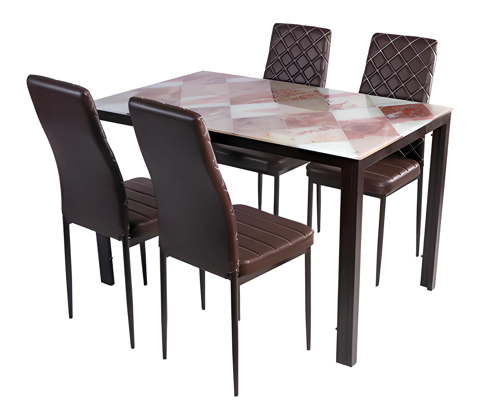 C-96 Only Dining Table 4 Seater