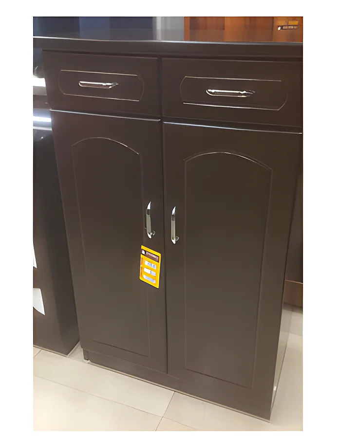 CABINET-4 MDF Polish (White) (30X48)