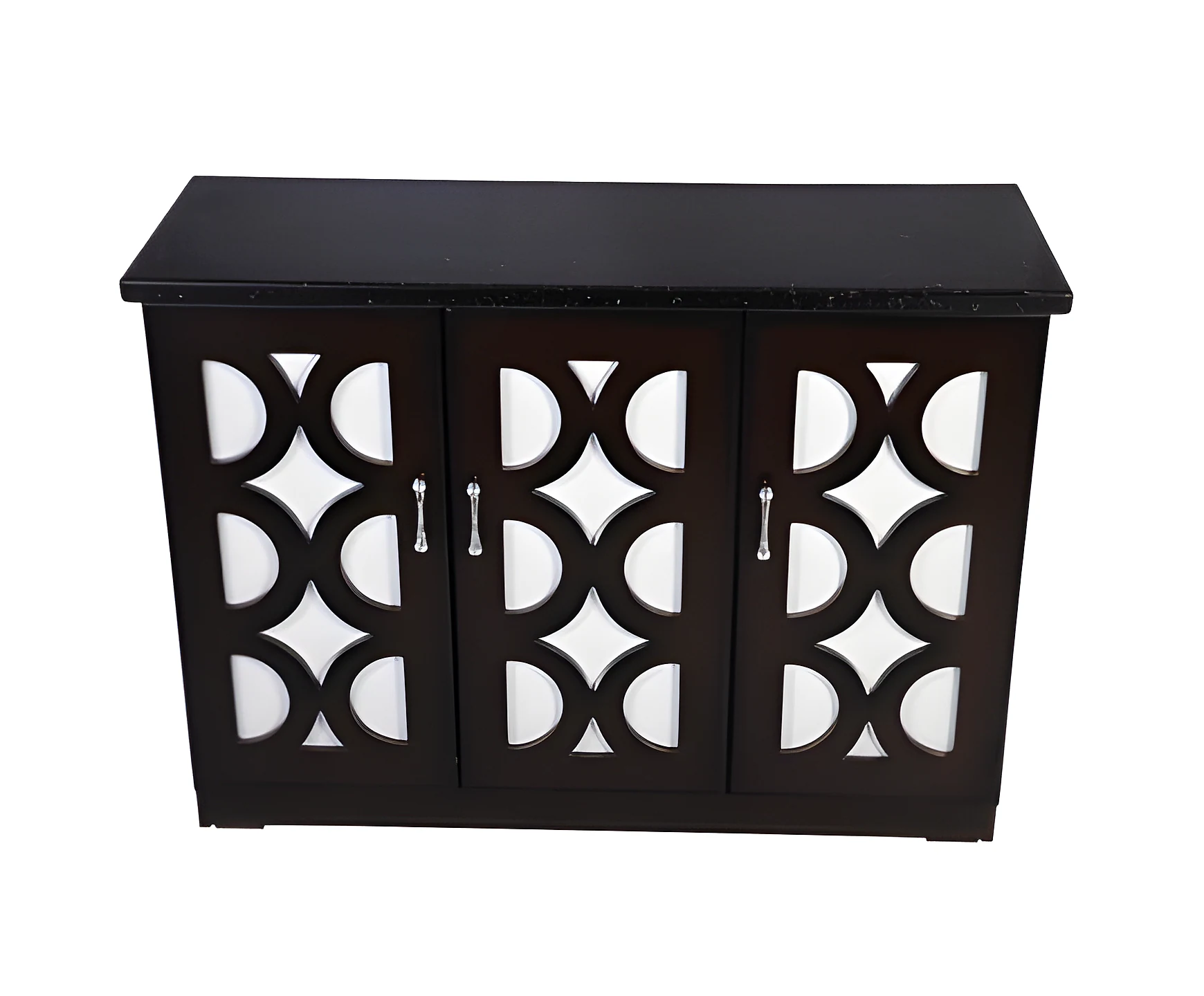 CABINET-5 MDF Polish (Wenge) (48X36)