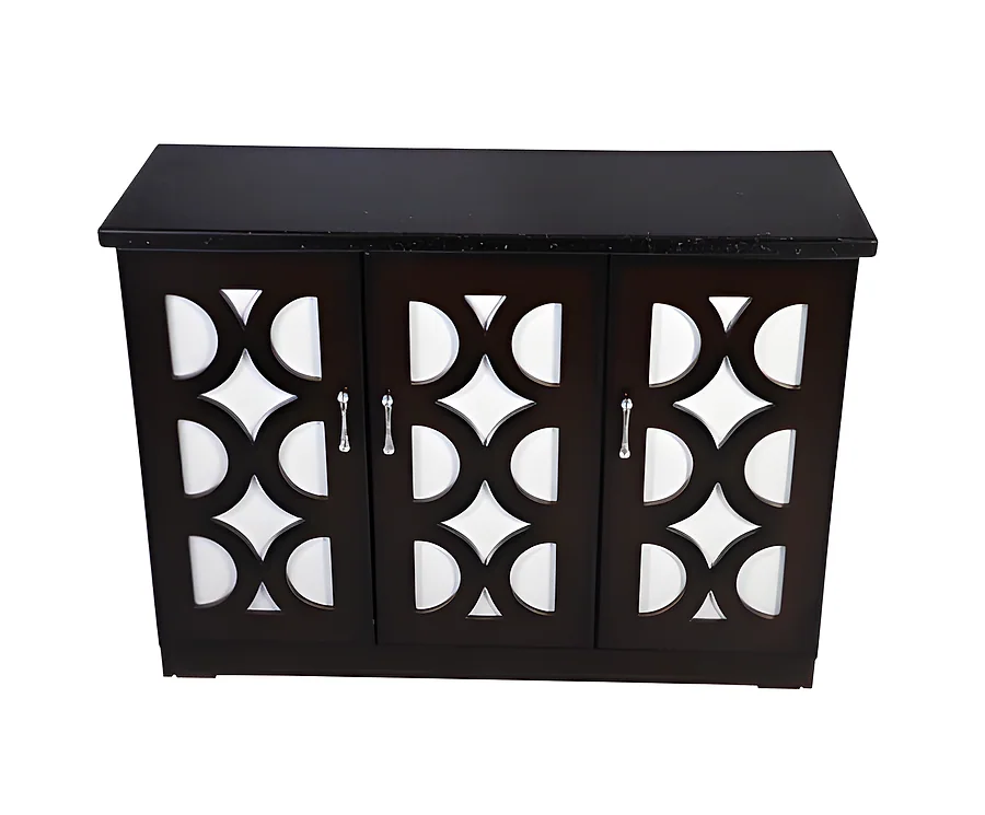 CABINET-5 MDF Polish (Wenge) (48X36)