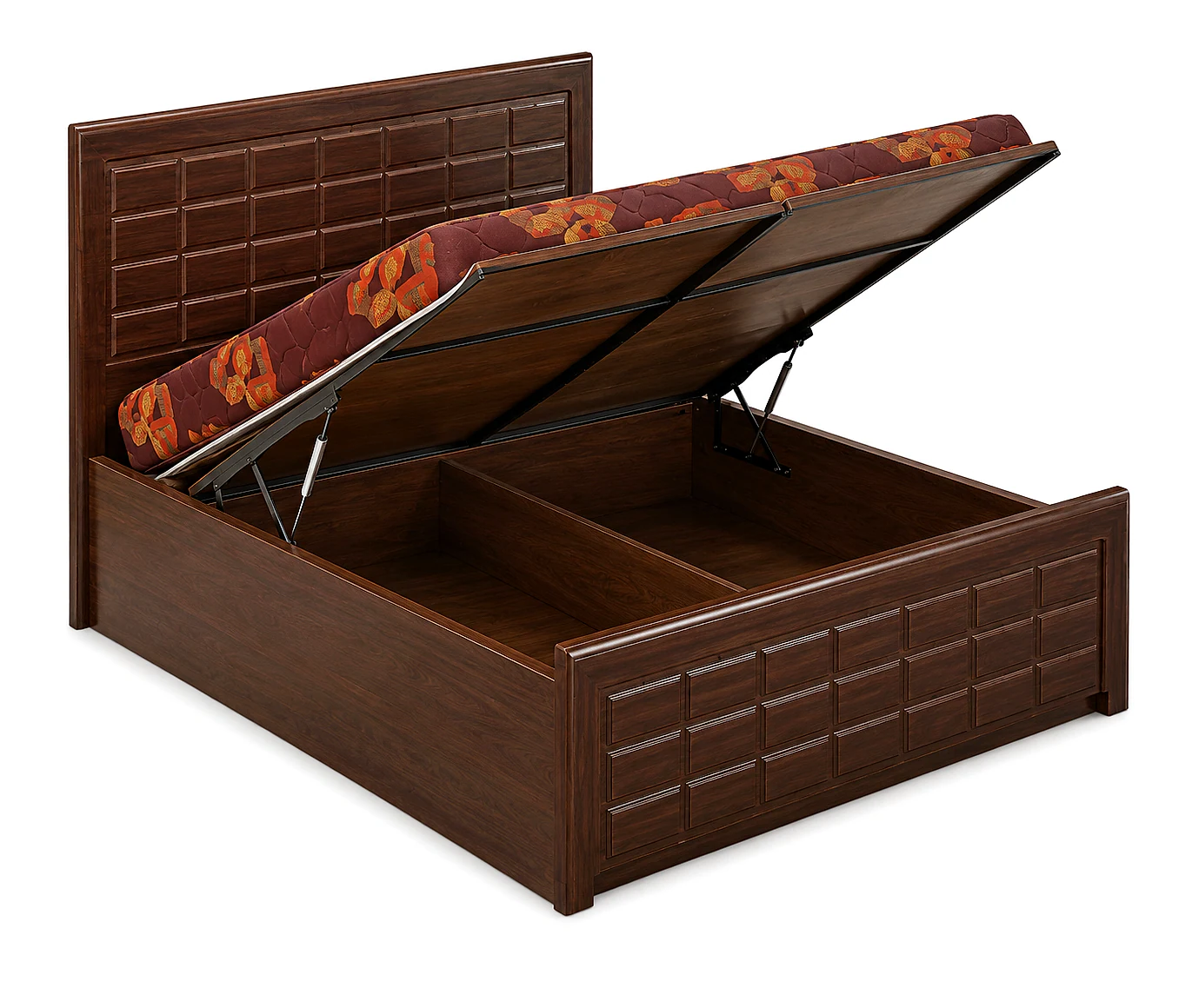 Cadbury Bed Queen (60X78) (Full Hydraulic)