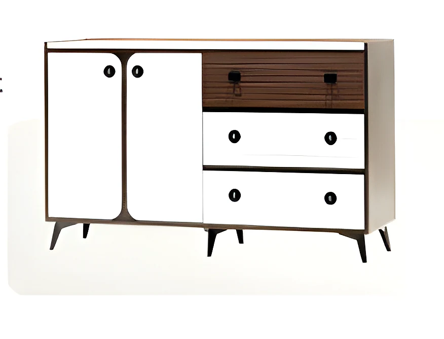 Caliber 5 FT Console-501