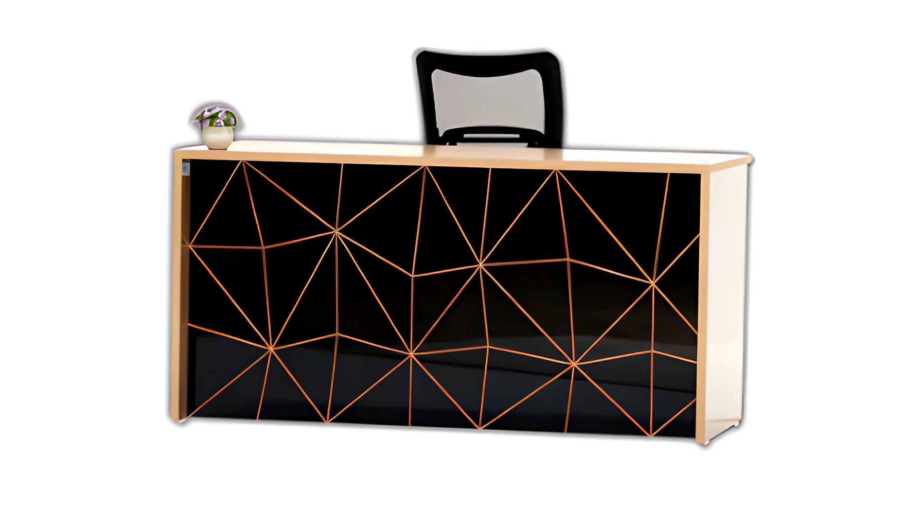 Calvin Study Table