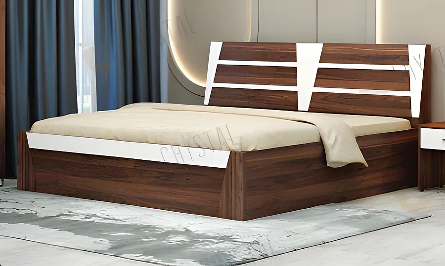 Bed With New Hydraulic (151.5 NHDS)