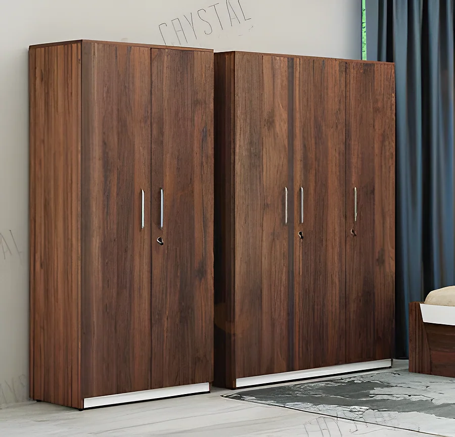 Wardrobe 2 Door (151.2P)