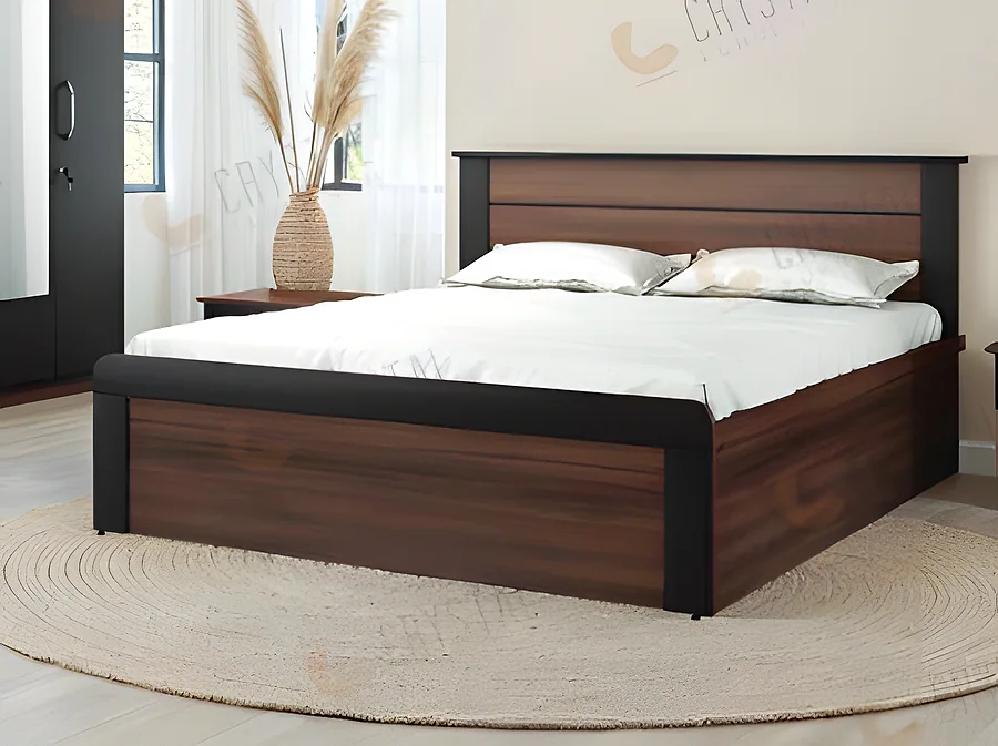 Bed With Hydrollic (120.5 NHDS)