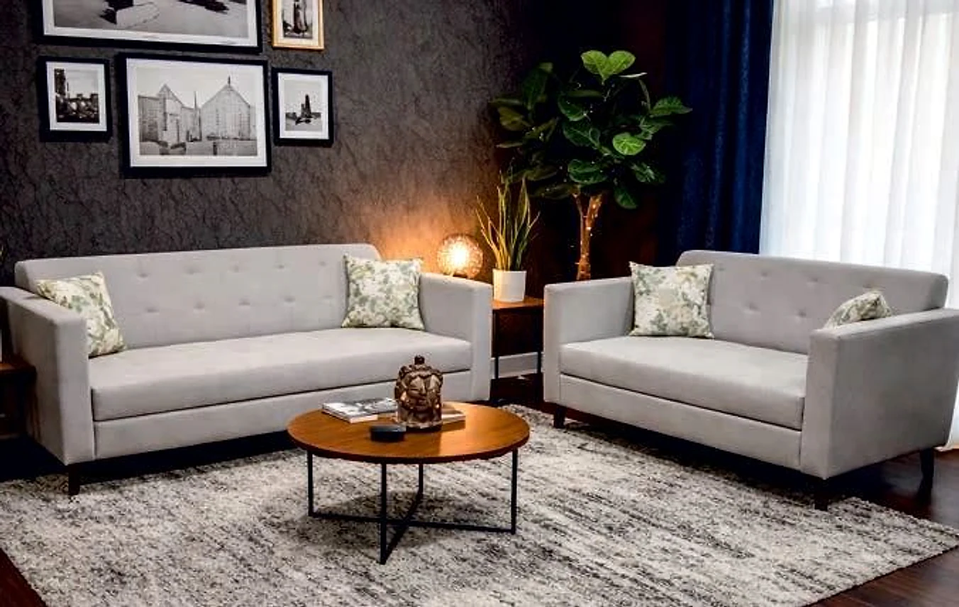 Carlos Sofa — 3 Seater