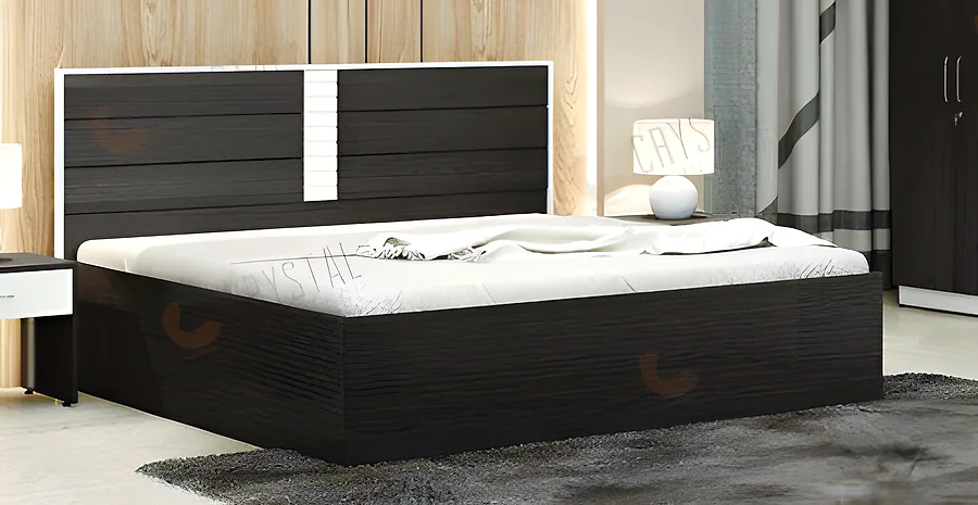 Bed With New Hydraulic 6 x 6 ½