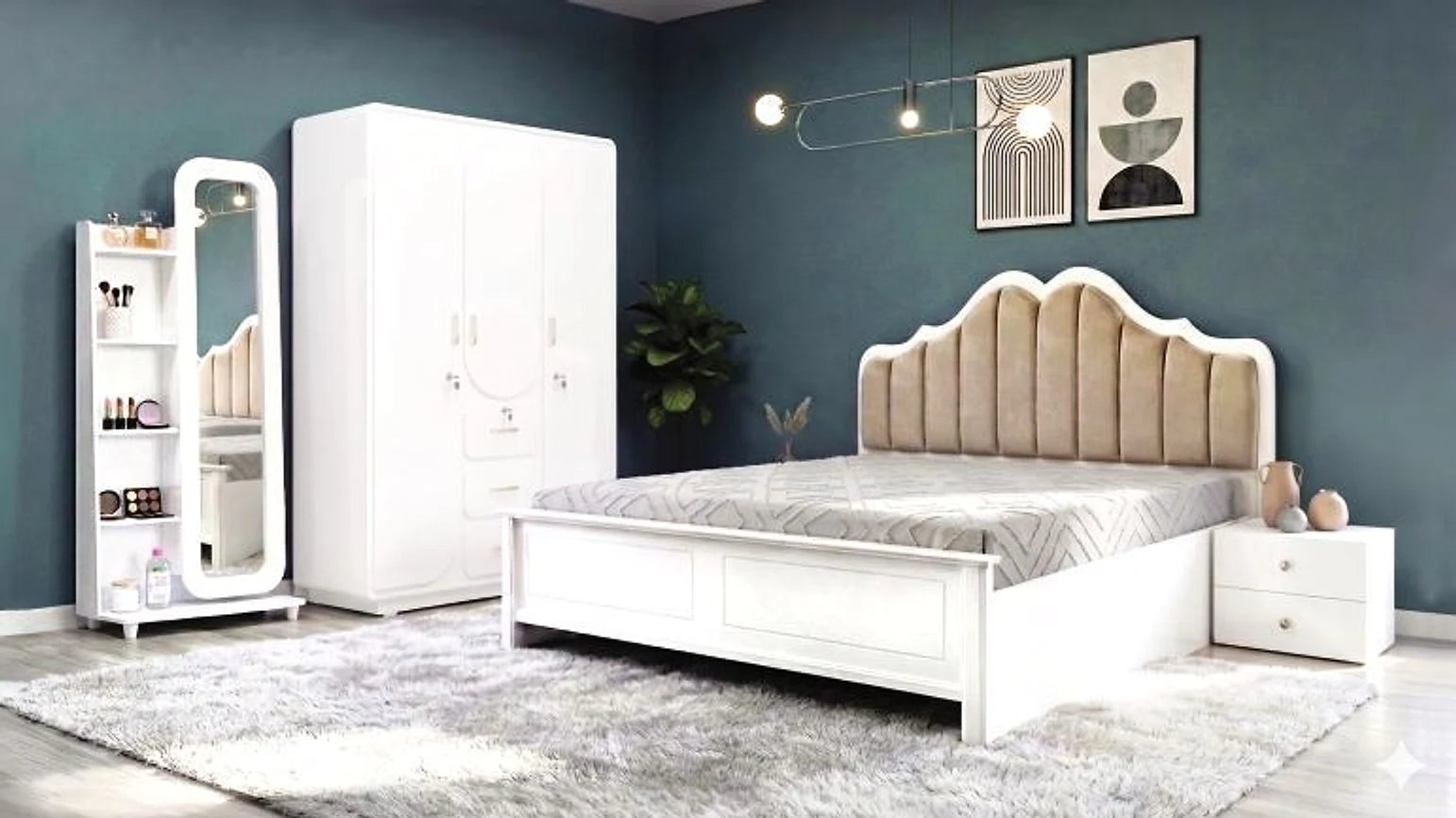 Carolina Bedroom Set