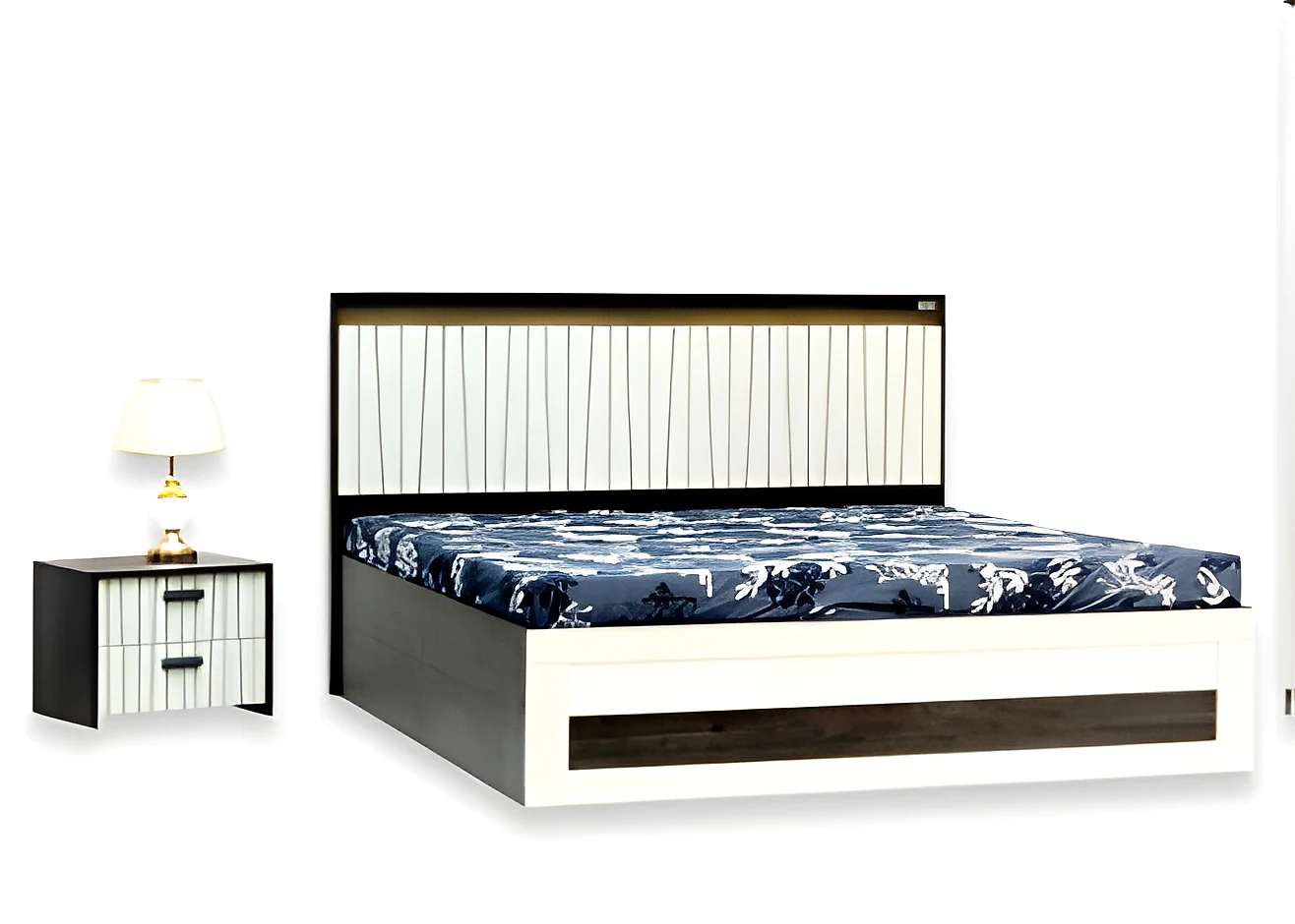 Carter Bed King
