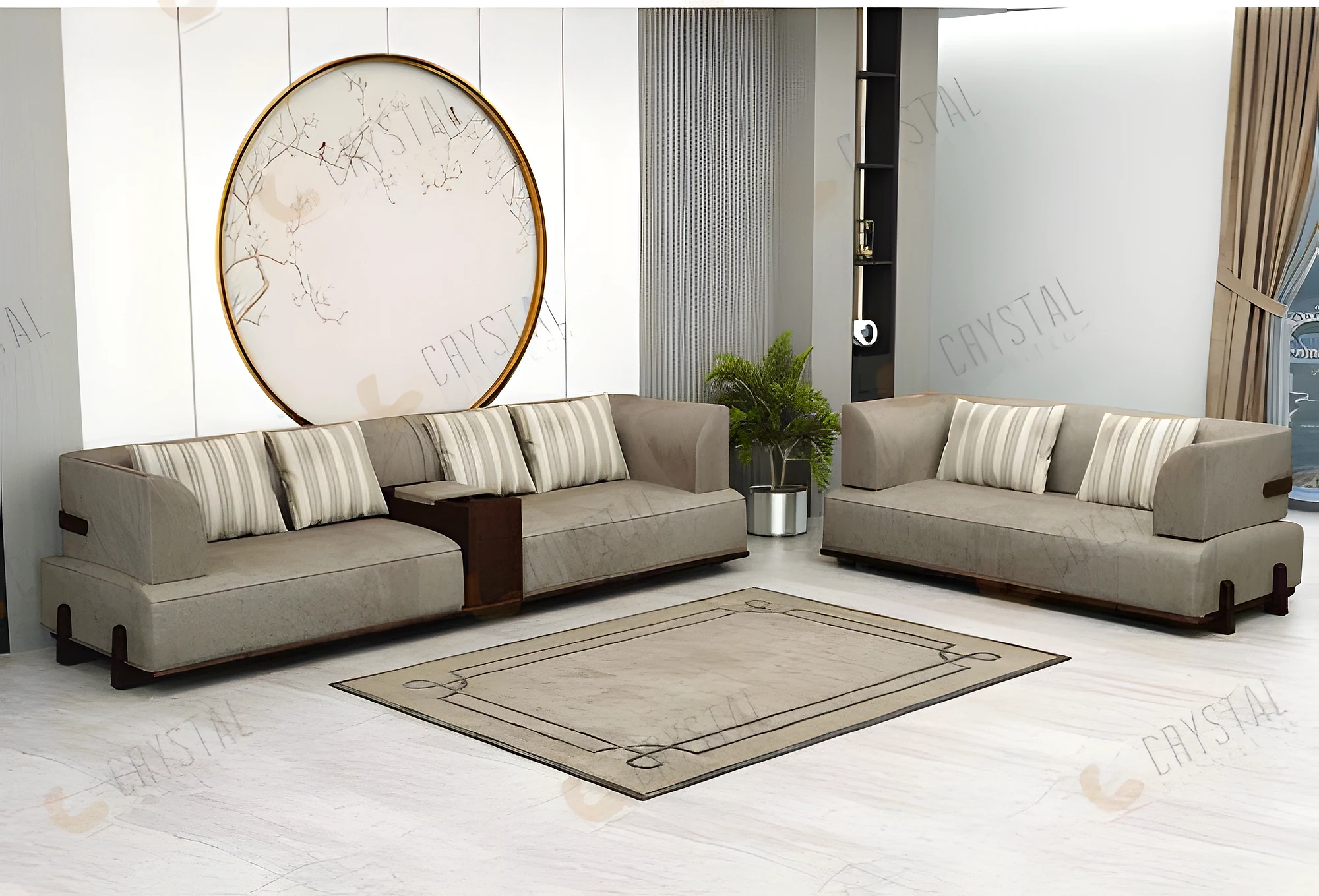 Casabella 3 Seater (1.5 + 1.5 )