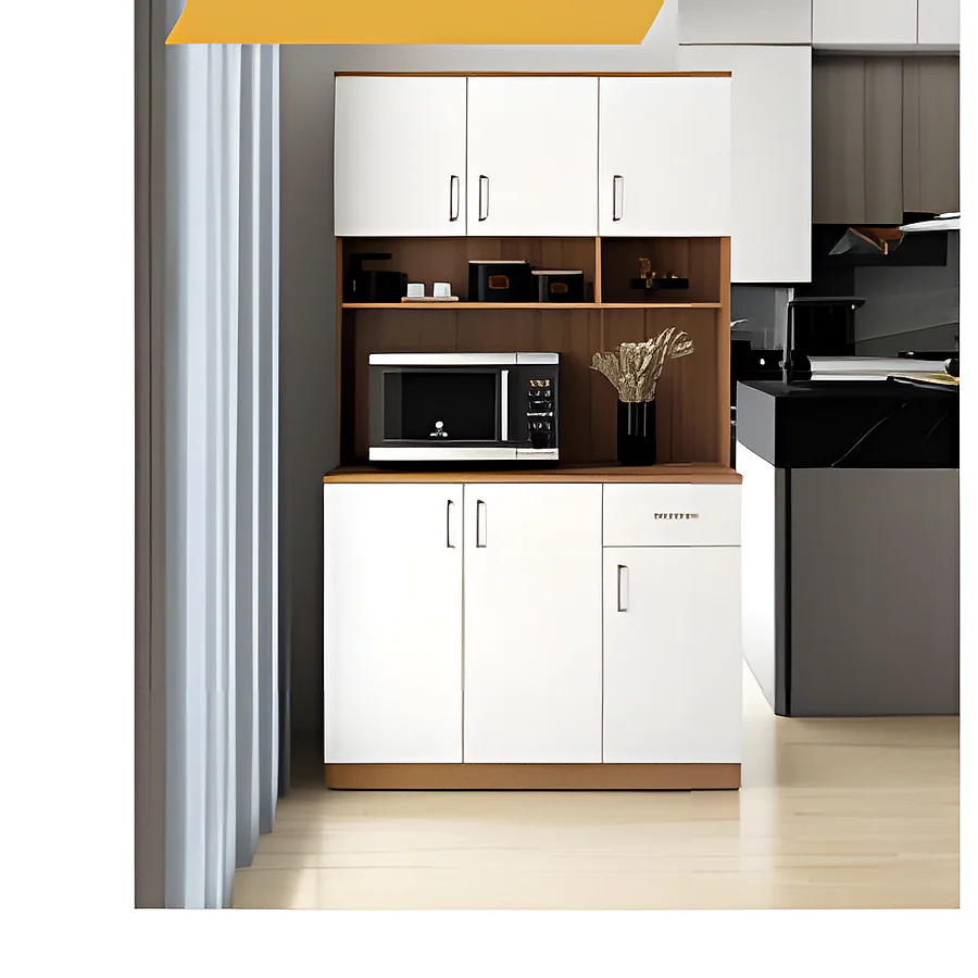 Casper Crockery Unit