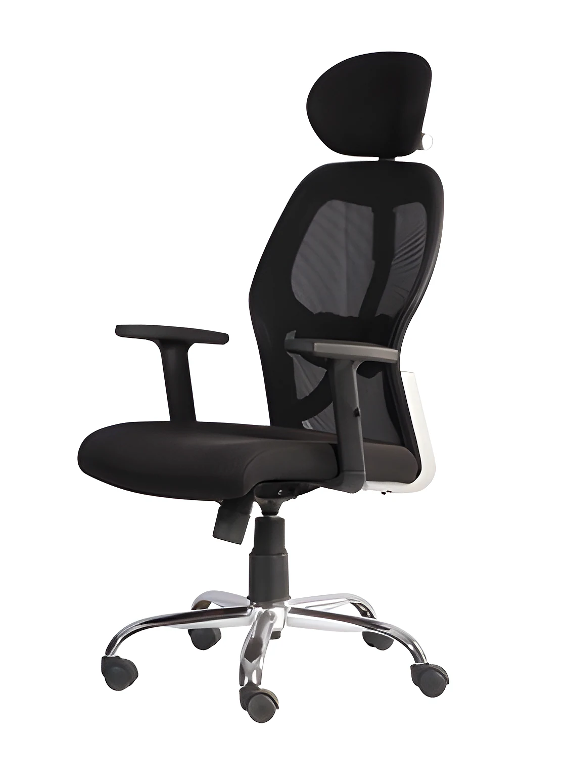 CH-55 Office Chair High Back with H/R