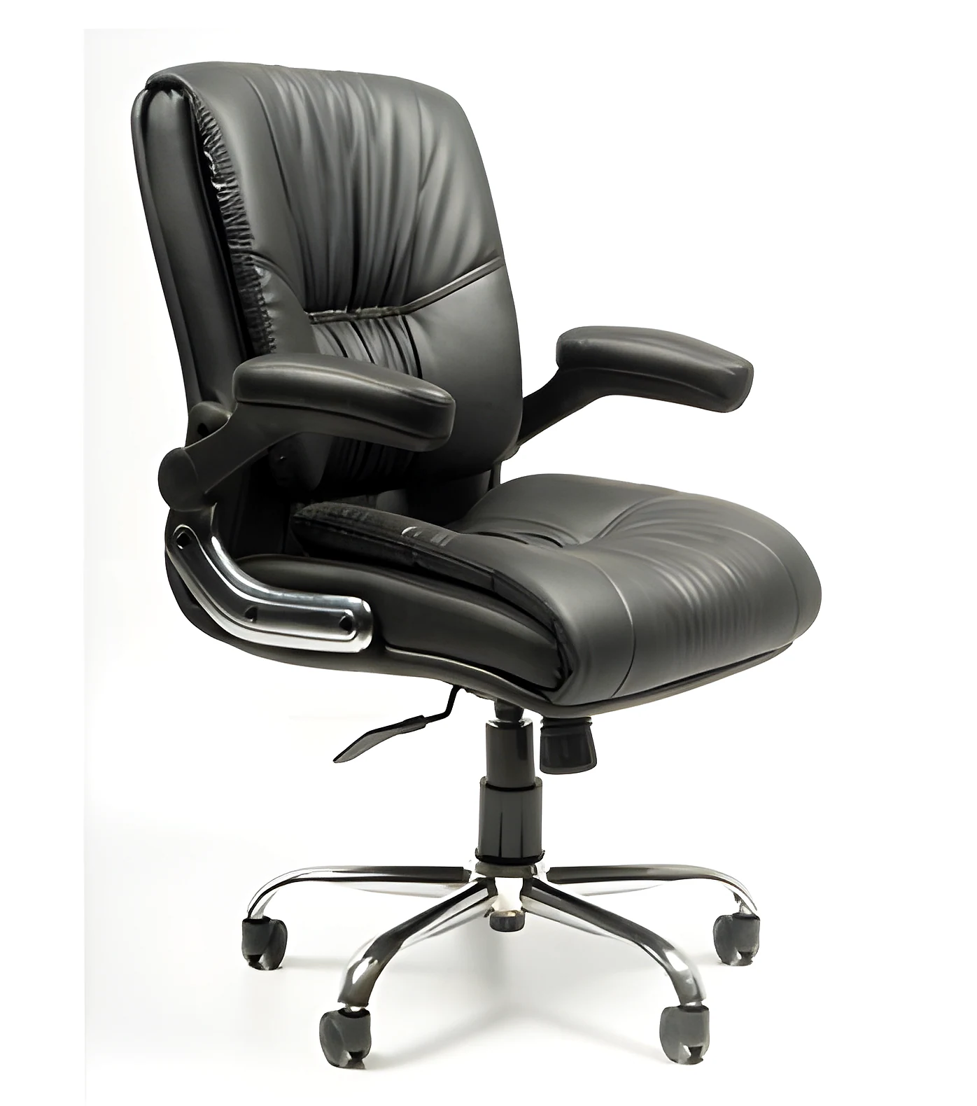 CH-72 Medium Back Revolving Chair