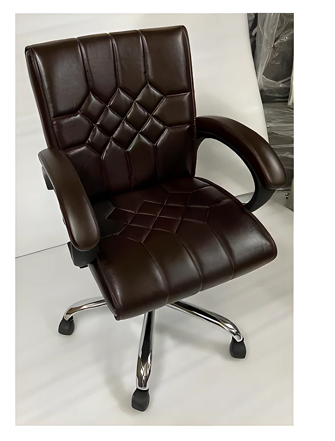 CH-76 Medium Back Revolving Chair