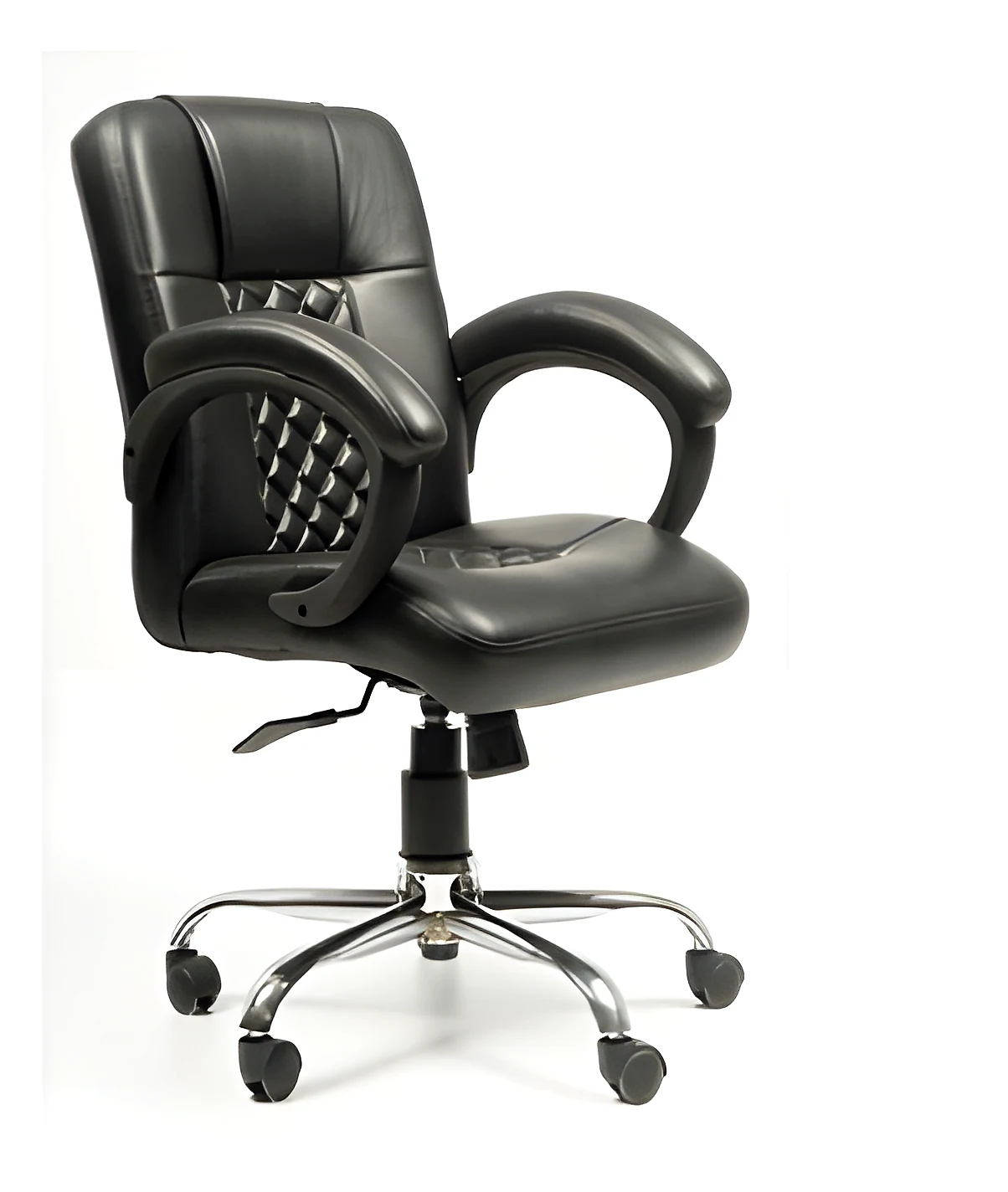 CH-77 Medium Back Revolving Chair