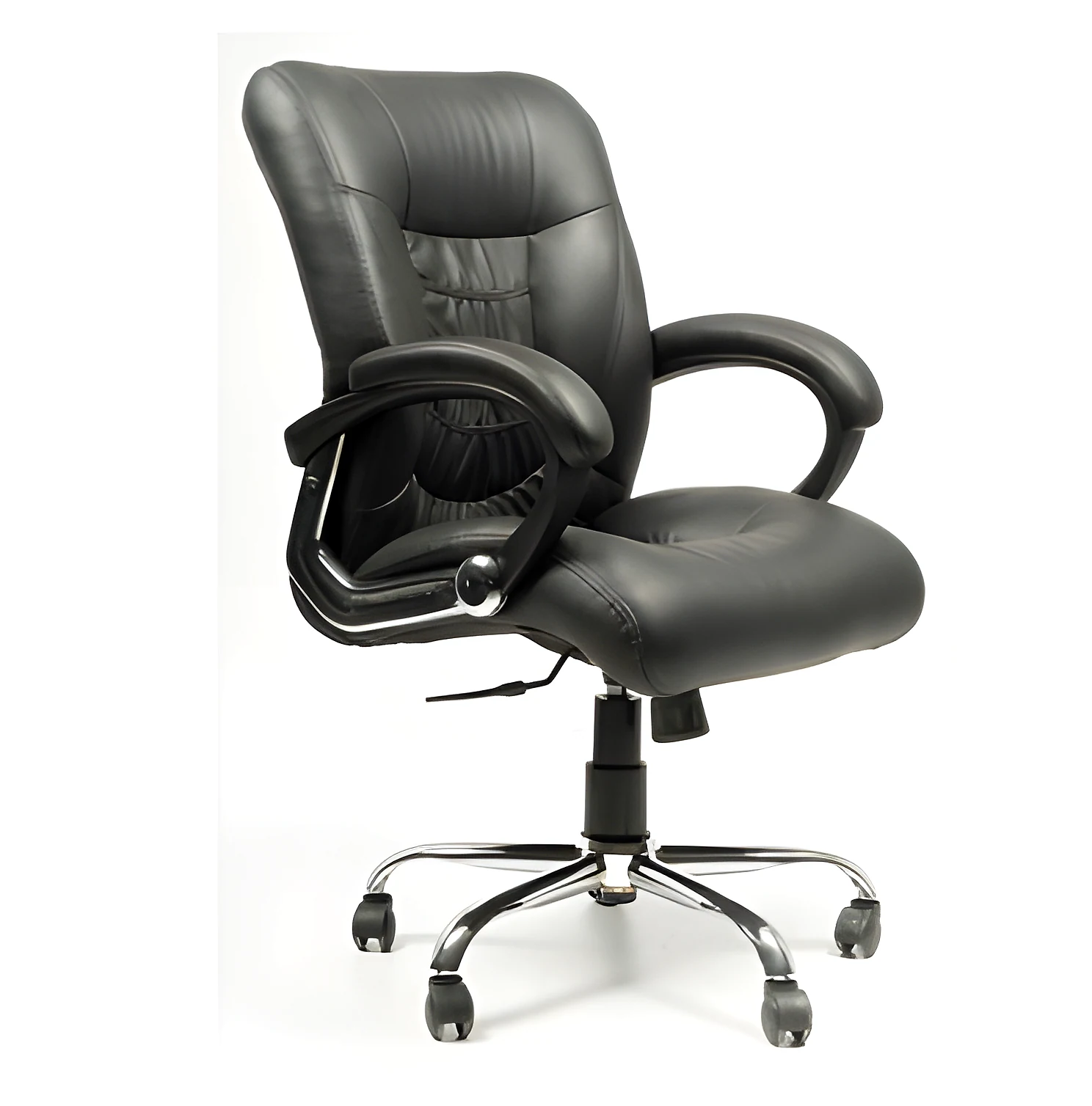 CH-79 Medium Back Revolving Chair