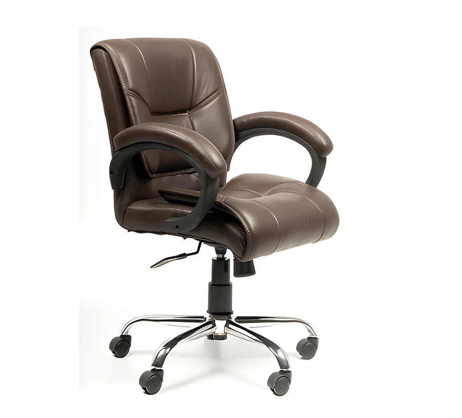 CH-80 Medium Back Revolving Chair