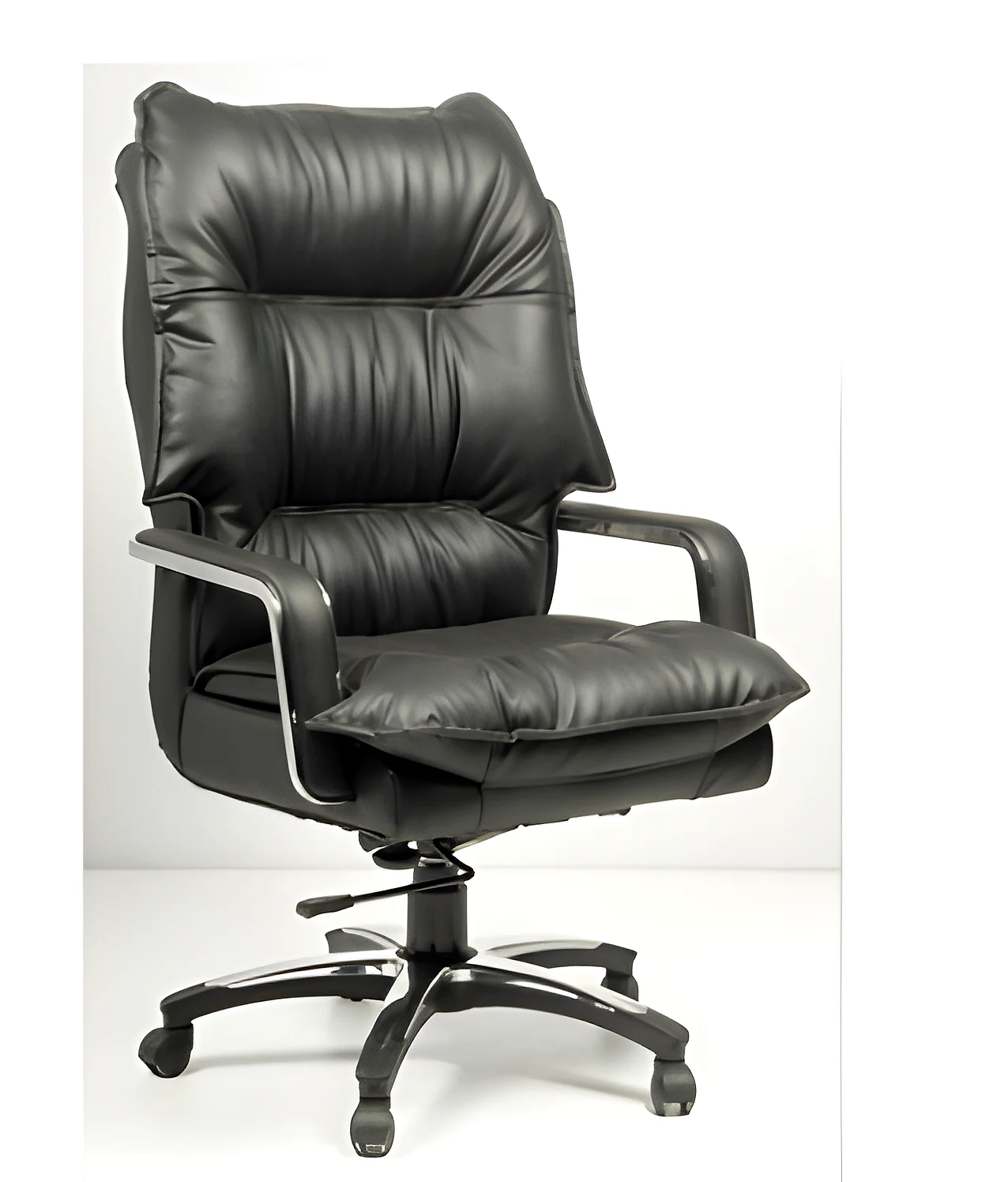 CH-81 High Back Revolving Chair