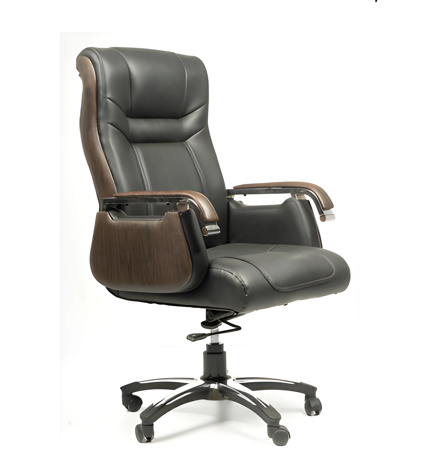 CH-82 High Back Revolving Chair