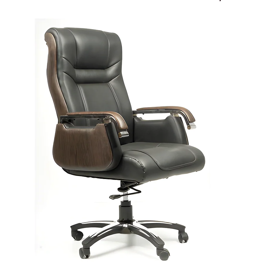 CH-82 High Back Revolving Chair