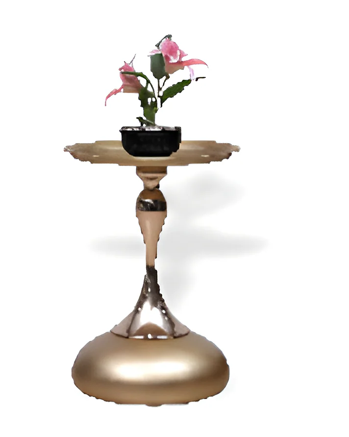 Chabay Ct Charry Corner Table (Imported) Nai Color 5944