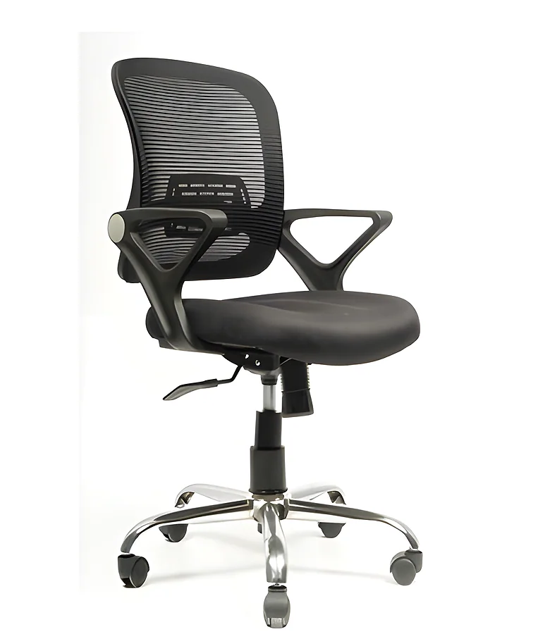 Cherry Office Chair (Black)