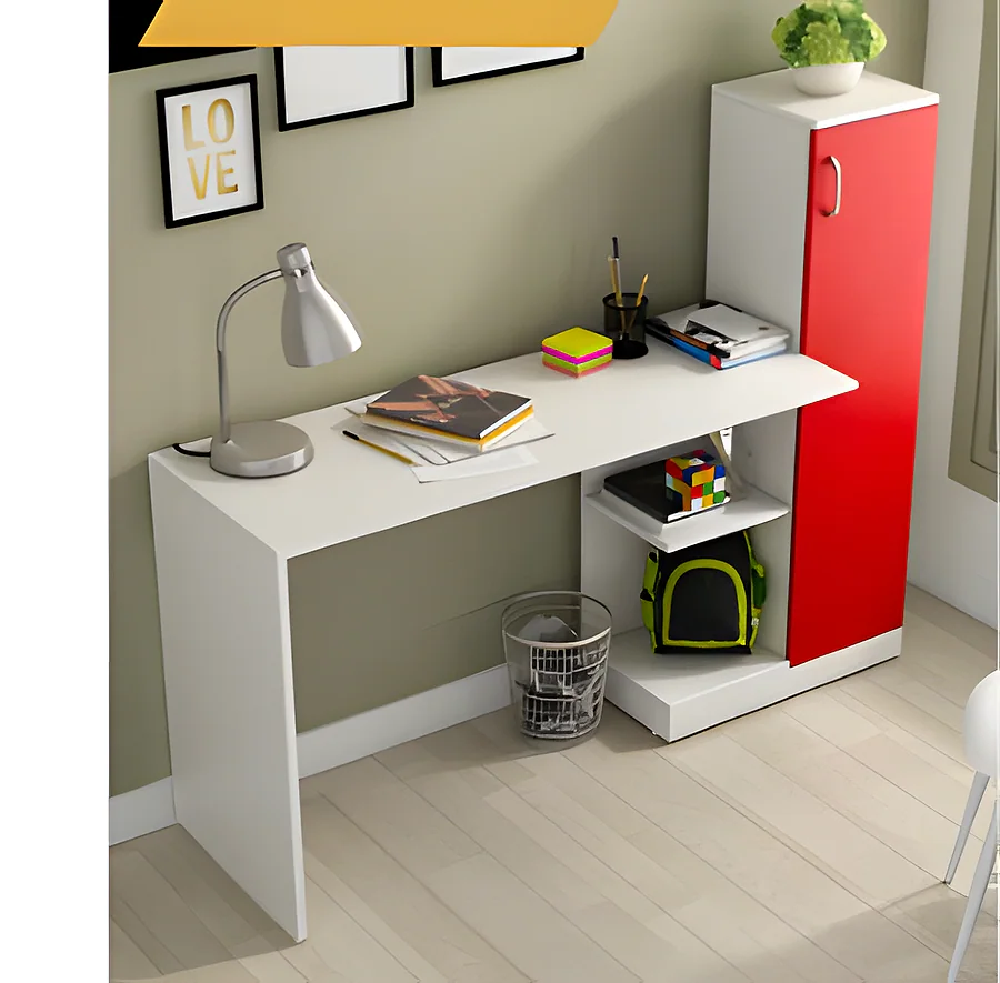 Cherry Study Table