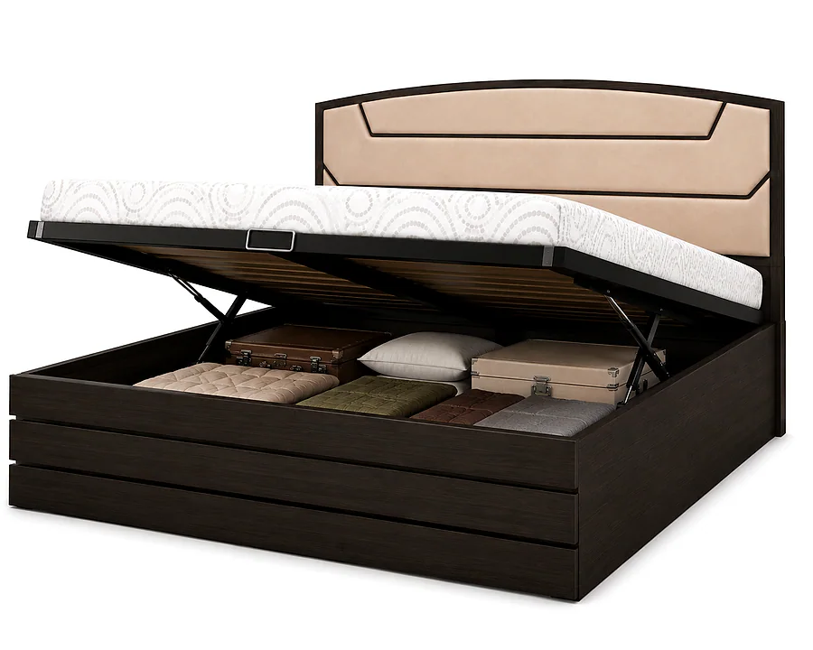 Ciga Full Hydraulic King Bed 7872