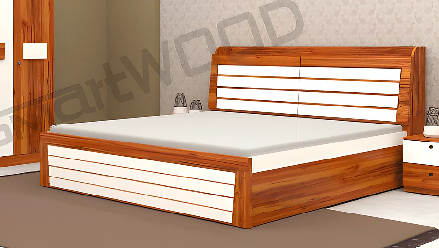 Claire Full Hd King Bed 7872