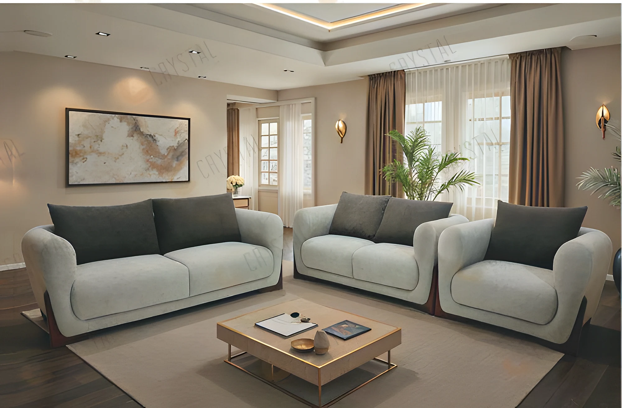 Clayton 1 Seater
